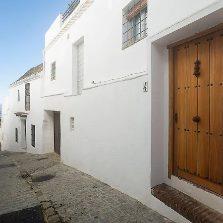 Casa Santo Cristo - Califa Casas Vejer Holiday home