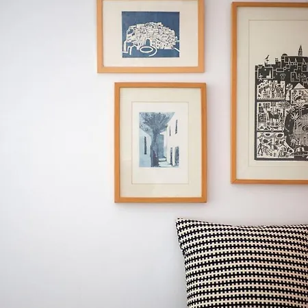 Casa Santo Cristo - Califa Casas Vejer Holiday home *
