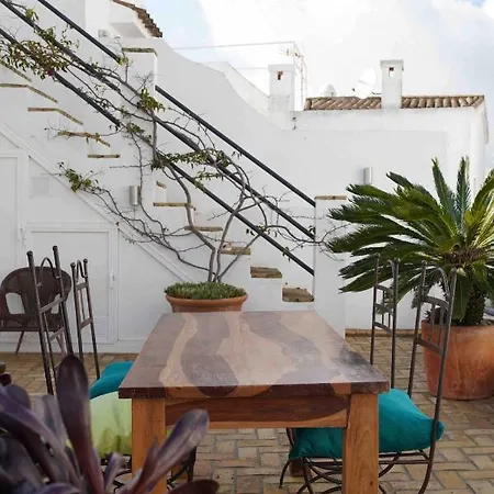 Holiday home Casa Santo Cristo - Califa Casas Vejer *